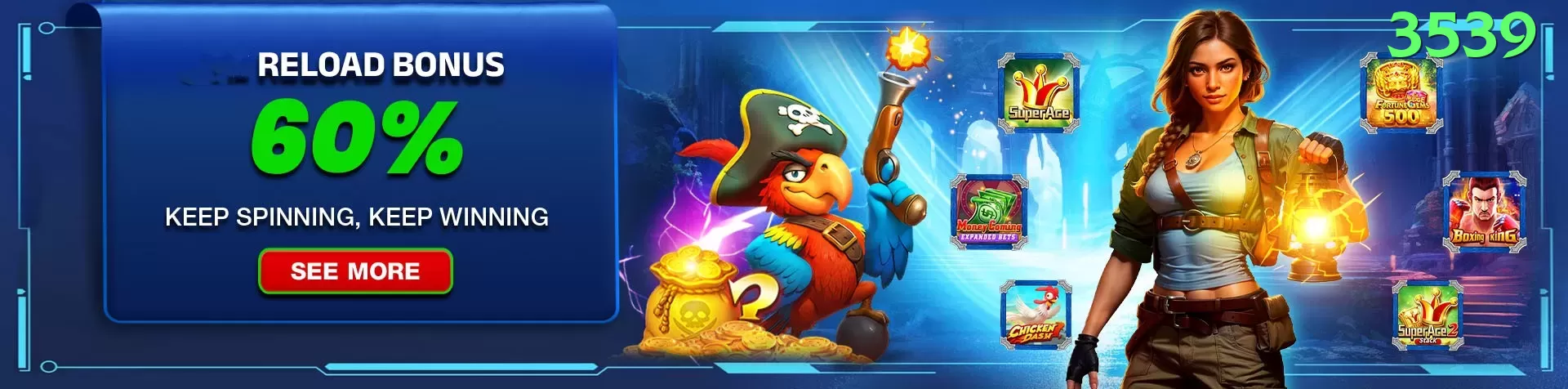 119bet Prime - bônus diário Screenshot 1