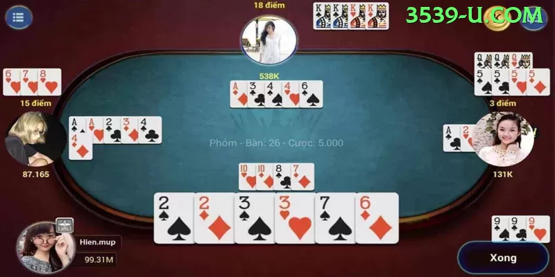 A Emoção do Poker Virtual no 3539 slot - plataforma